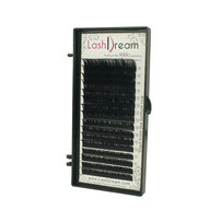 Curva J Mink Extension Ciglia Misto